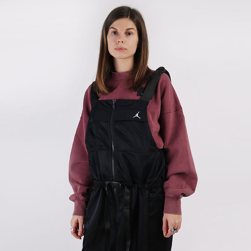 Женский комбинезон Jordan Utility Flight Suit (CU4081-010)  - цена, описание, фото 2